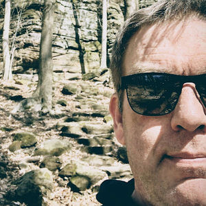 Meet your Posher, Jeff
